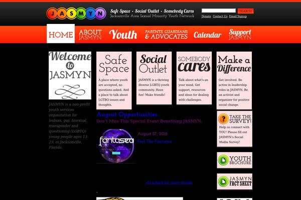 Site using Google Calendar Widget plugin