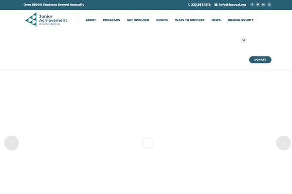 Site using Embedpress plugin