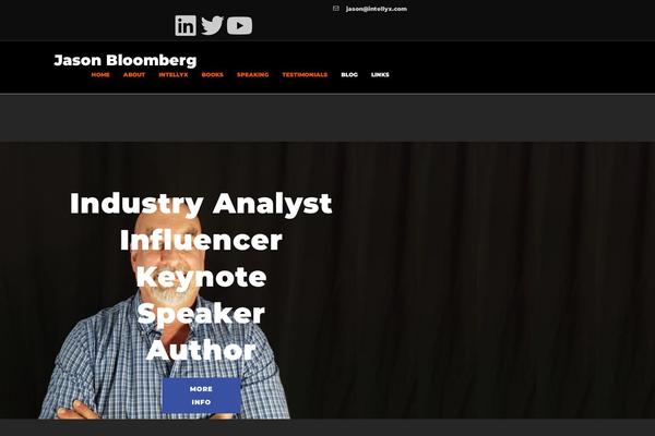 Site using Jet-elements plugin