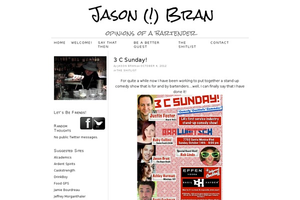 Thesis 1.8 theme site design template sample