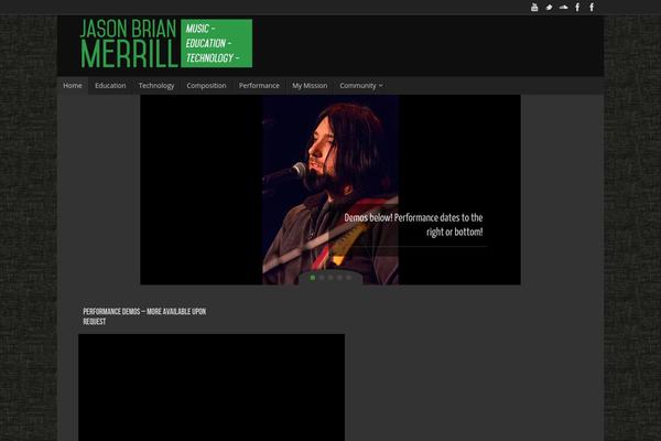 Twenty Twenty-Two theme site design template sample