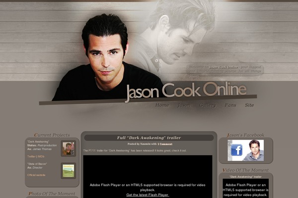 Viral Mag theme site design template sample