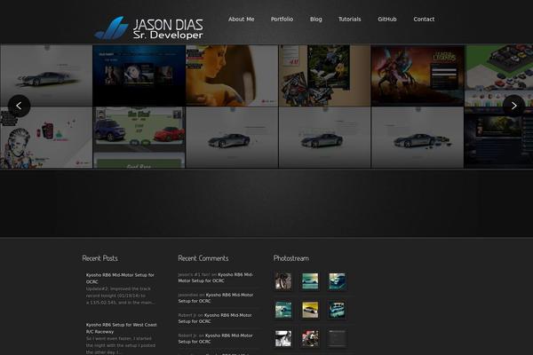 Sabuy theme site design template sample
