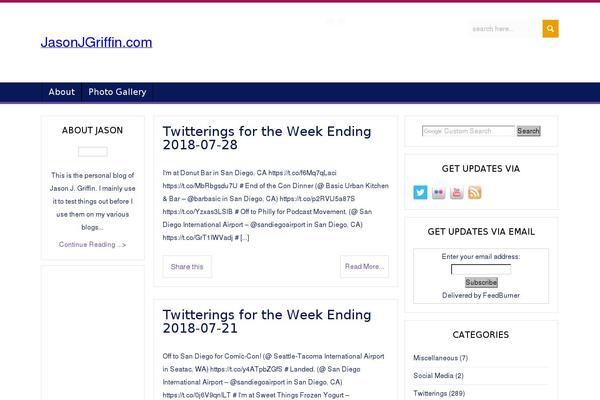 Site using Subscribe-and-follow plugin