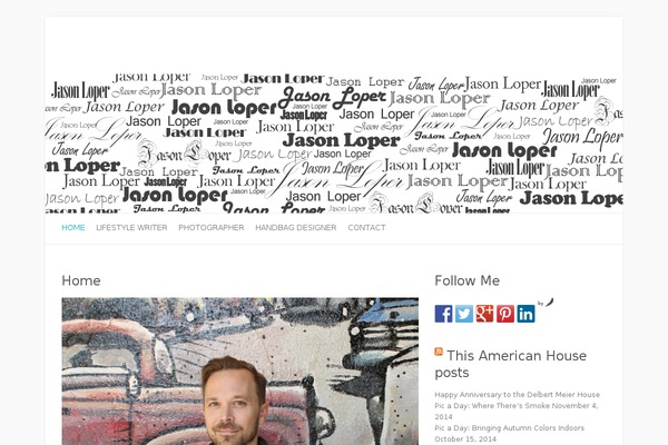 Site using Gallery by BestWebSoft plugin