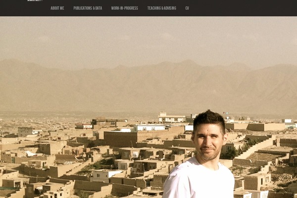 Lensa theme site design template sample