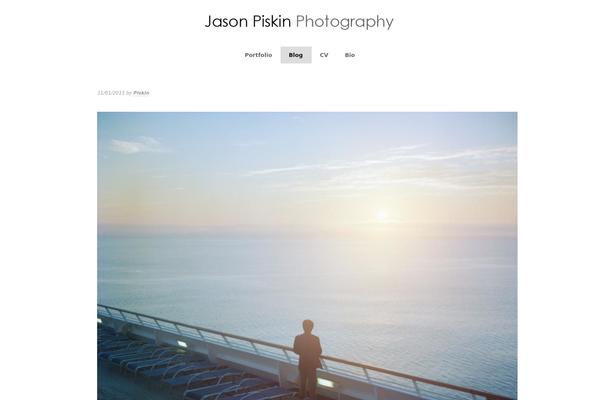 Electa theme site design template sample