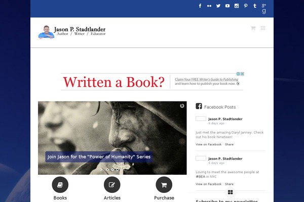 Site using Nichetable plugin