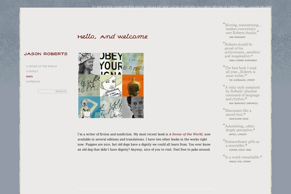 Site using FD Footnotes Plugin plugin