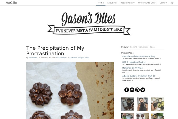 Site using Alpine PhotoTile for Instagram plugin