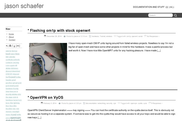 Twentytwentyfour theme site design template sample