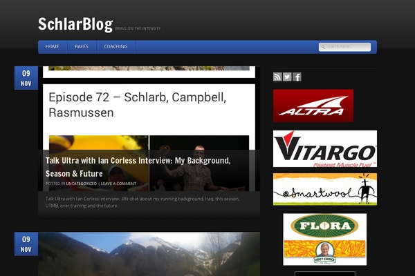 GamePress theme site design template sample