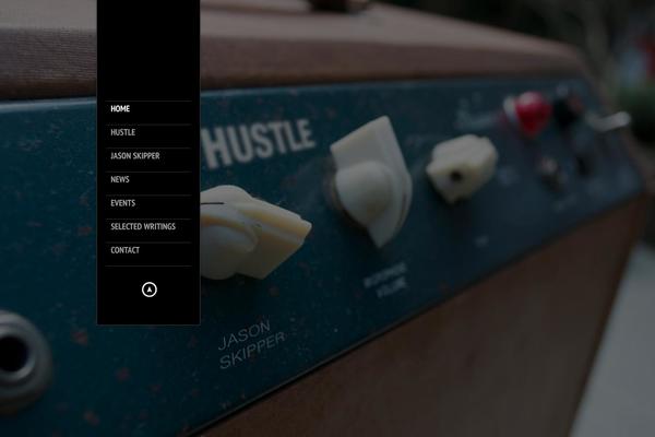 King Size theme site design template sample