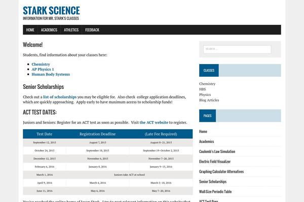 Site using File Icons plugin