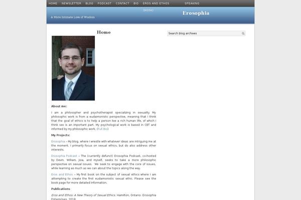 Site using Subscribe Sidebar plugin by Blubrry plugin