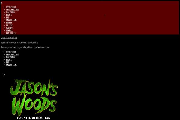 jasonswoods.com site used Deadpit-child