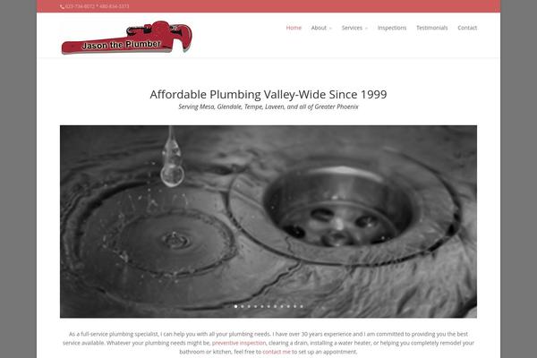 Site using Widgetkit plugin