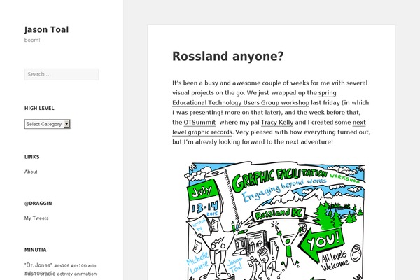 Site using New-royalslider plugin