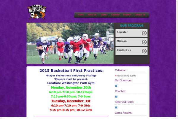 Pekaboo theme site design template sample