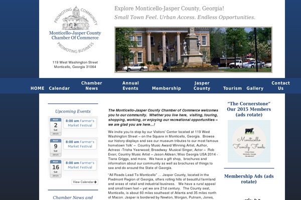 Site using AdRotate plugin
