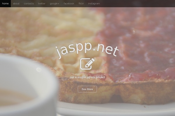 Site using Smilies Themer Toolbar plugin