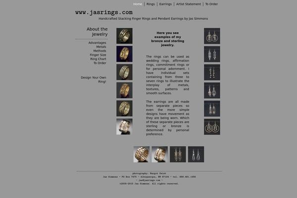 Site using All in One SEO Pack plugin