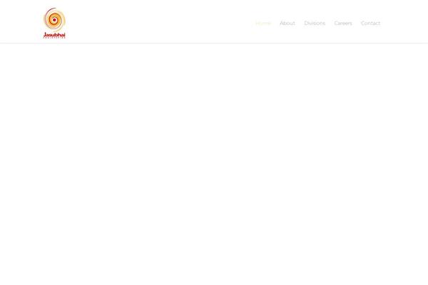 Consulting-child theme site design template sample