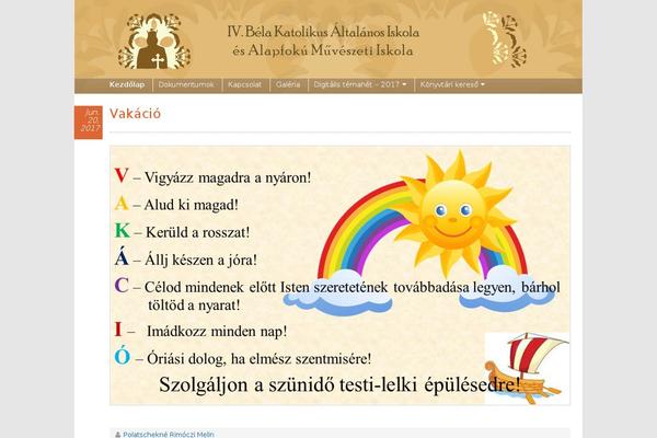 Site using iframe popup plugin
