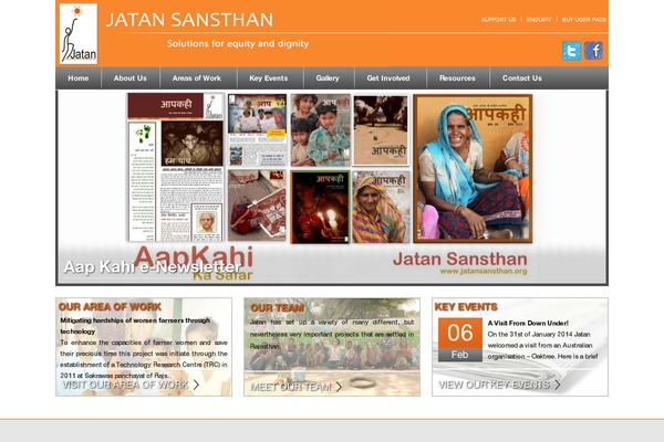 Site using Global Javascript plugin
