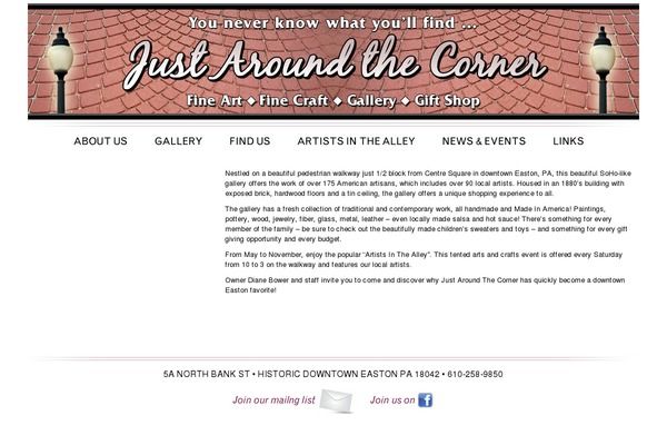 Afterburner theme site design template sample