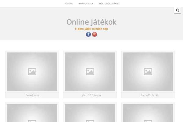 Inkzine theme site design template sample