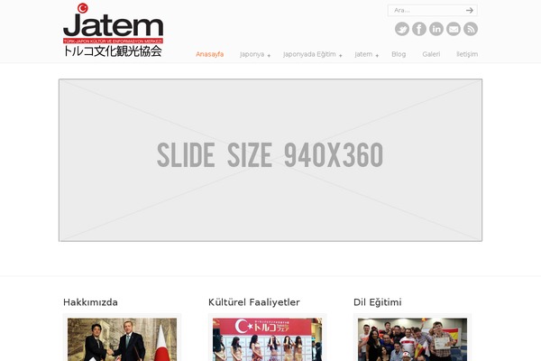 uDesign theme site design template sample