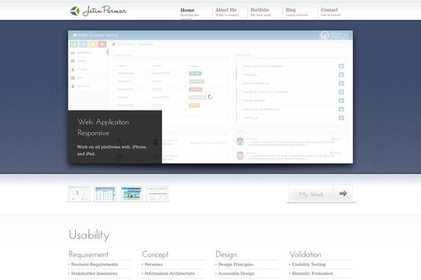 Avisio theme site design template sample