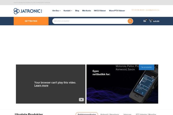 Site using Wpb-popup-for-contact-form-7 plugin