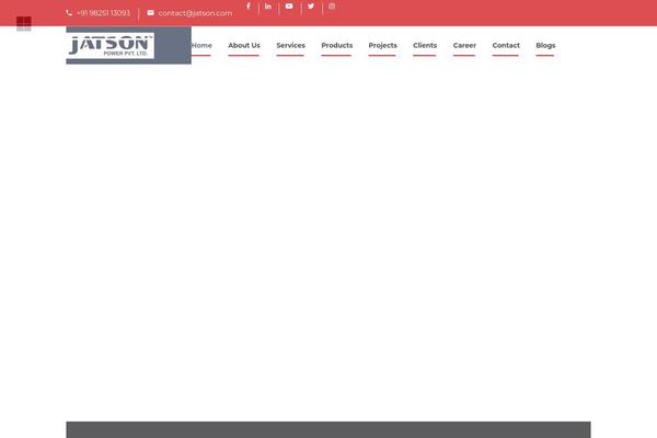 Site using Liquid-custom-builder plugin