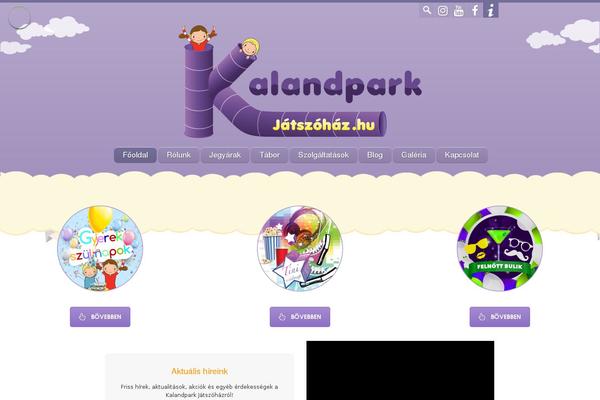 Site using Ultimate Coming Soon Page plugin