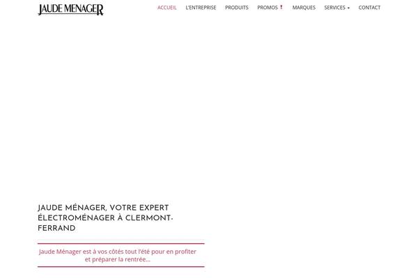 jaudemenager.com site used Jaudemenager