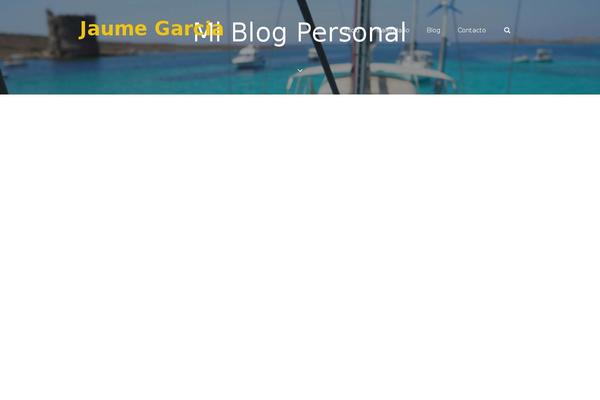 Site using Themedy Toolbox plugin