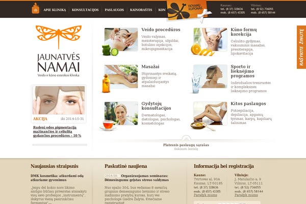 Site using Fresh-page plugin