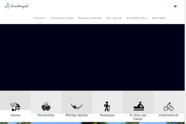 Site using Speed Booster Pack plugin
