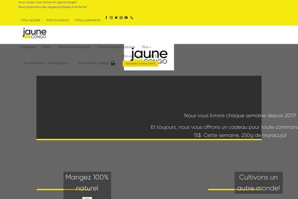 Site using Store-closing plugin