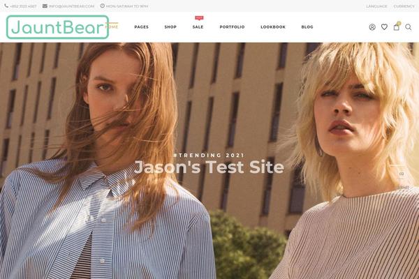 Site using Lastudio-core plugin