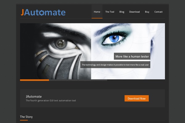 Crevision theme site design template sample