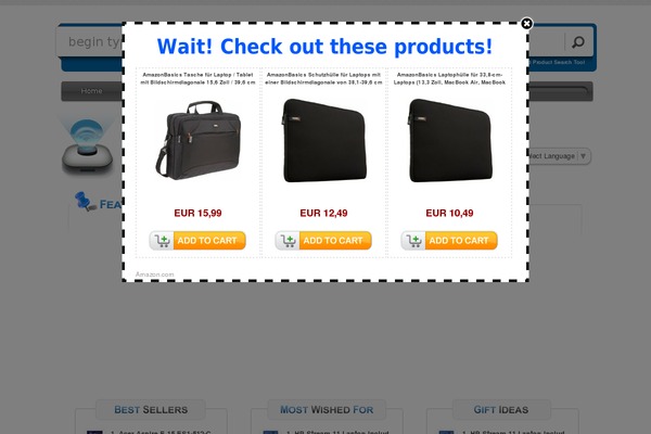 Site using Aucomz11 plugin