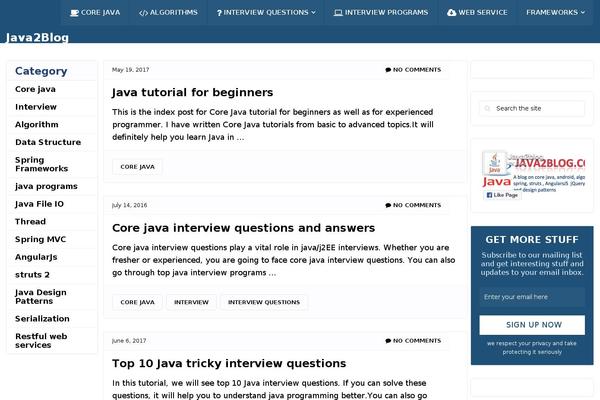 Site using Helpful plugin