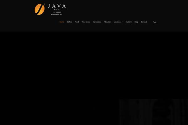 Salient theme site design template sample