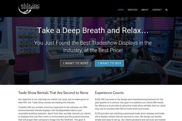 Seodesign theme site design template sample