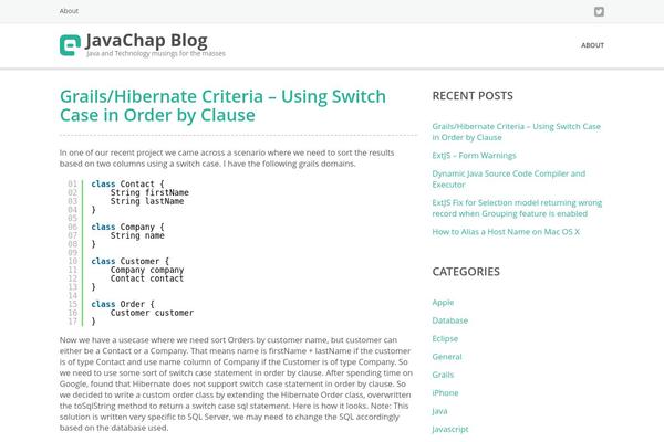 LightWord theme site design template sample