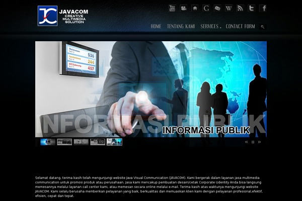 javacommultimedia.com site used Prestigedarkvol1