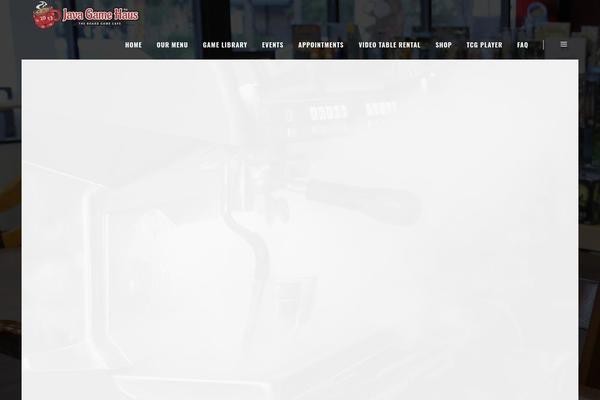 Site using Fuse Social Floating Sidebar plugin